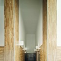 Social Housing Tower Of 75 Units In Europa Square / Roldán + Berengué Social Housing Tower Of 75 Units In Europa Square / Roldán + Berengué © Jordi Surroca