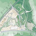 network / Ivana Andjelic + Nemanja Kocic + Natalija Usendic Site Plan