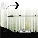network / Ivana Andjelic + Nemanja Kocic + Natalija Usendic Theater Section 3-3 and 4-4