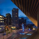 Vancouver Convention Centre West / LMN + DA with MCM © Nic Lehoux