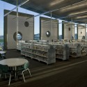 Sunrise Mountain Library / richärd+bauer Sunrise Mountain Library / richärd+bauer © Bill Timmerman