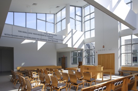 20_Congregation Beth El interior (Matt Wargo)