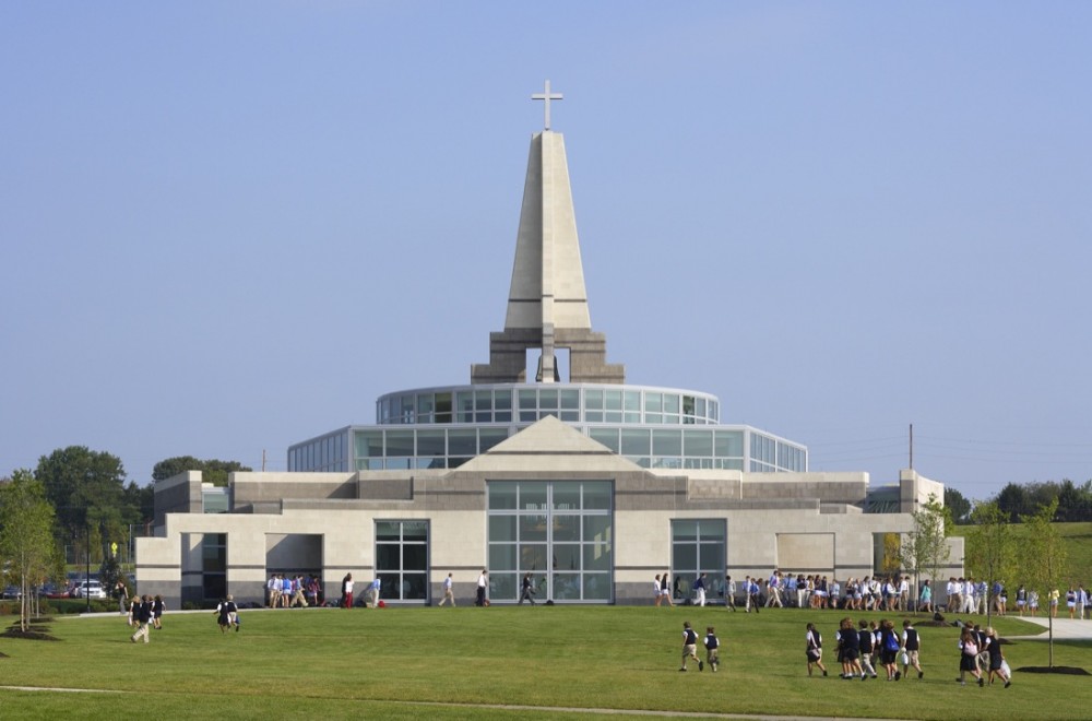 Interview: Robert Venturi & Denise Scott Brown, by Andrea Tamas