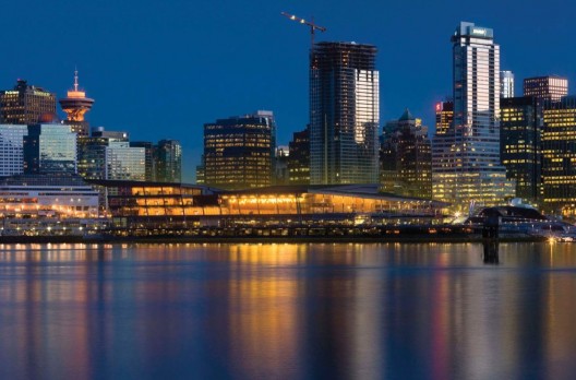 Vancouver Convention Centre West / LMN + DA with MCM