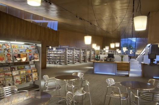 Arabian Library / richärd+bauer