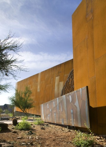 Arabian Library / richärd+bauer