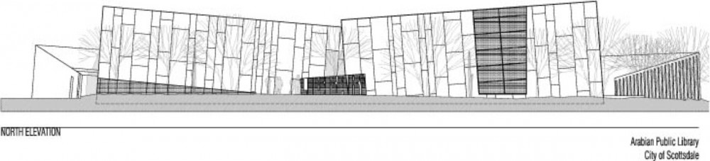 Arabian Library / richärd+bauer