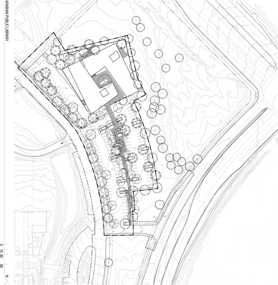 Arabian Library / richärd+bauer