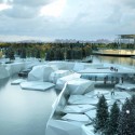 New Saint Petersburg Zoo North pole artefactory