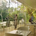 New Saint Petersburg Zoo restaurant