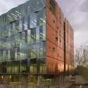 Meinel Optical Sciences Building / richärd+bauer Meinel Optical Sciences Building / richärd+bauer © Bill Timmerman