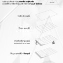 Origami / Bélanger Beauchemin Morency, Architectes & Urbaniste Origami / Bélanger Beauchemin Morency, Architectes & Urbaniste Concept Structure