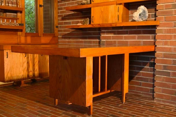 AD Classics: Willey House / Frank Lloyd Wright