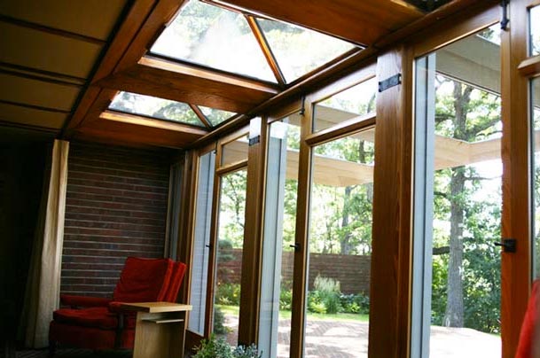AD Classics: Willey House / Frank Lloyd Wright