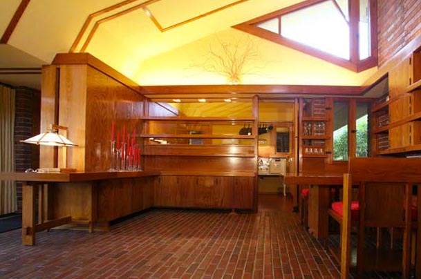 AD Classics: Willey House / Frank Lloyd Wright