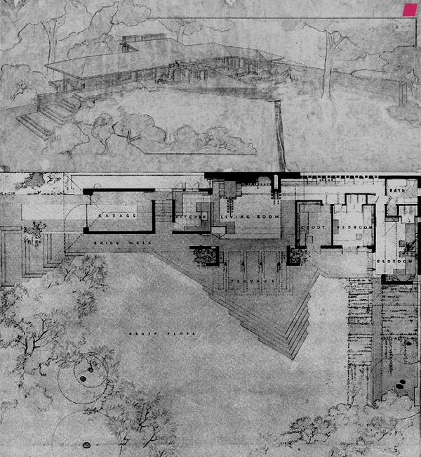 AD Classics: Willey House / Frank Lloyd Wright