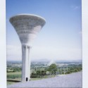 Water Towers of Ireland Ballydaw Waterford City