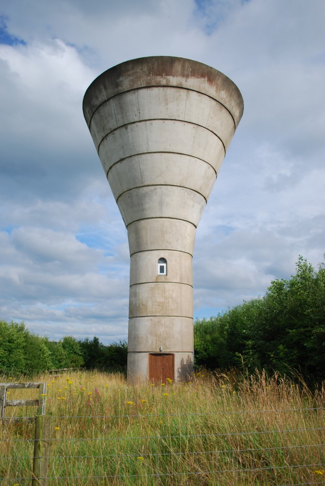 Water Towers of Ireland
