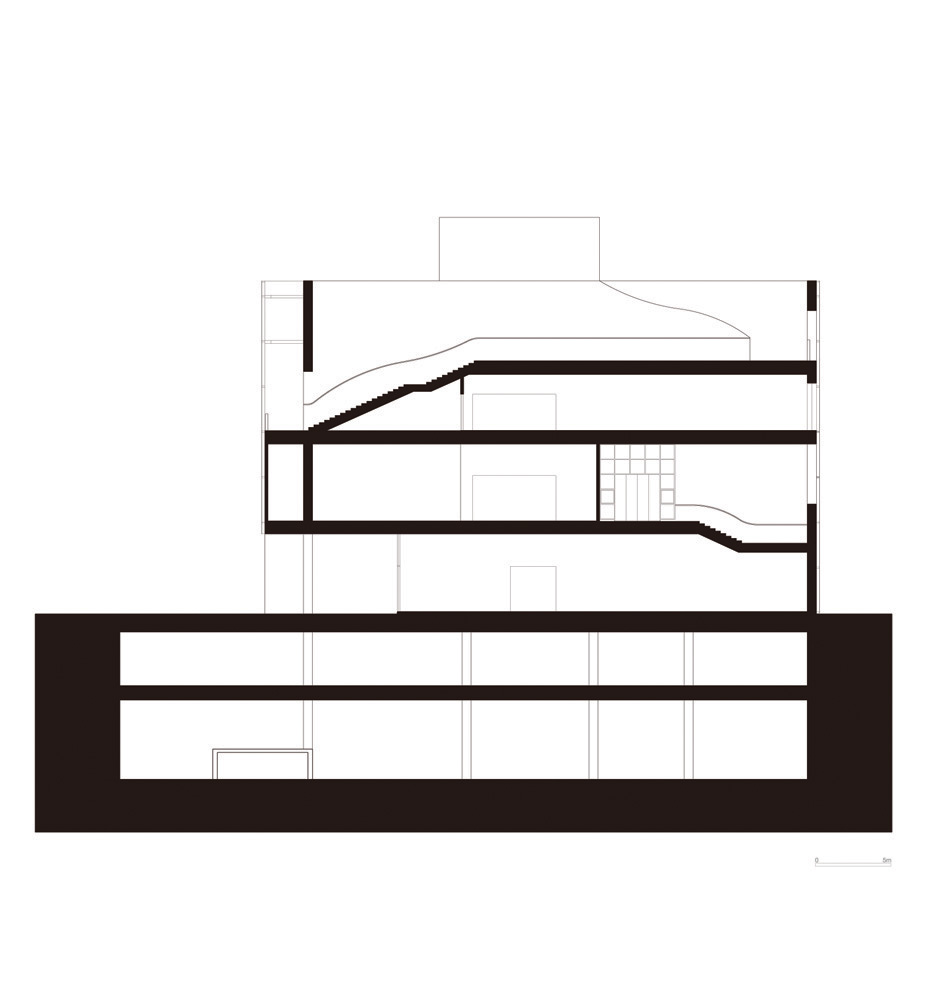 Zhengdong District Urban Planning Exhibition Hall / AZL architects