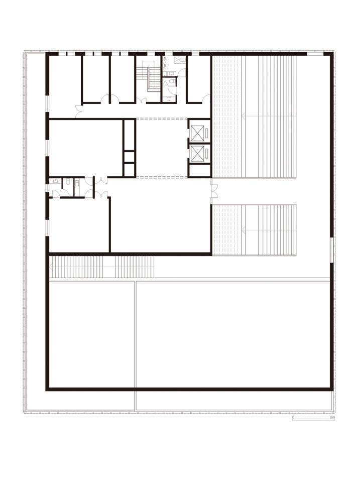 Zhengdong District Urban Planning Exhibition Hall / AZL architects