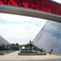 McCorkle Pavilion / Moody Nolan