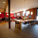 Spacejunk Media HQ / Meyers+Associates