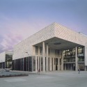 Austin E. Knowlton School of Architecture / Mack Scogin Merrill Elam Architects