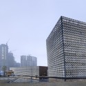 Northstar Changsha Delta Project Exhibition Hall / AZL architects Northstar Changsha Delta Project Exhibition Hall / AZL architects © Yao Li