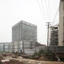 Northstar Changsha Delta Project Exhibition Hall / AZL architects Northstar Changsha Delta Project Exhibition Hall / AZL architects © Yao Li