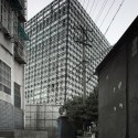 Northstar Changsha Delta Project Exhibition Hall / AZL architects Northstar Changsha Delta Project Exhibition Hall / AZL architects © Yao Li