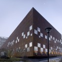 Northstar Changsha Delta Project Exhibition Hall / AZL architects Northstar Changsha Delta Project Exhibition Hall / AZL architects © Yao Li