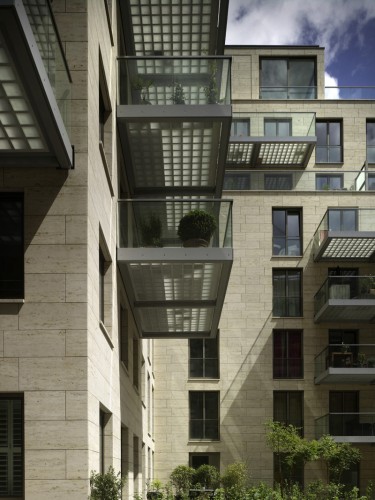 De Prinsendam / Tony Fretton Architects