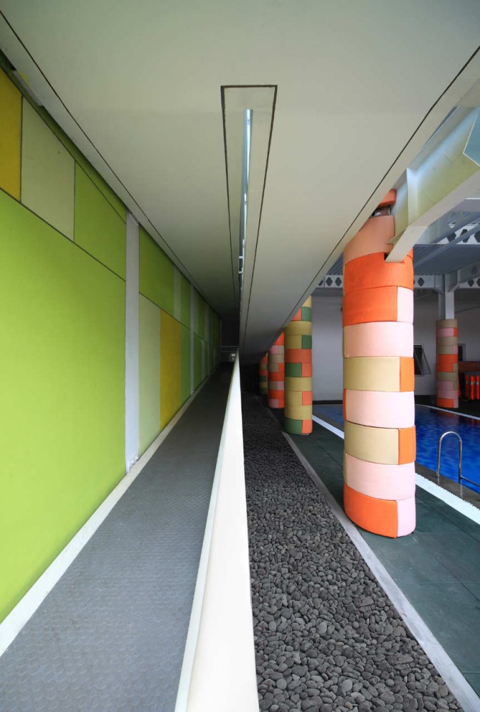 St. Kristoforus Kindergarten / Chrystalline Artchitect
