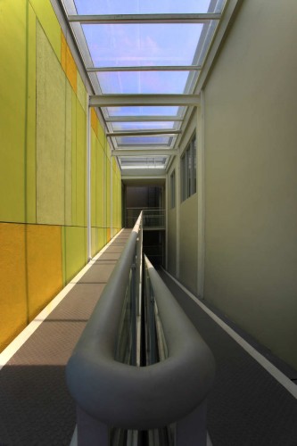 St. Kristoforus Kindergarten / Chrystalline Artchitect