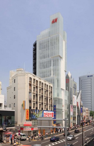 The Ice Cubes / Jun Mitsui & Associates Architects