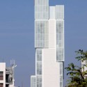 The Ice Cubes / Jun Mitsui & Associates Architects The Ice Cubes / Jun Mitsui & Associates Architects © Naoomi Kurozumi