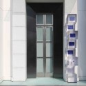 The Ice Cubes / Jun Mitsui & Associates Architects The Ice Cubes / Jun Mitsui & Associates Architects © Naoomi Kurozumi