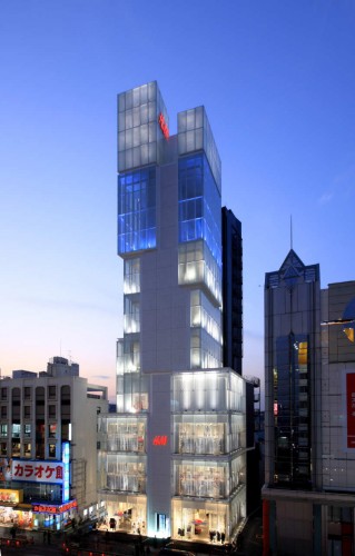 The Ice Cubes / Jun Mitsui & Associates Architects
