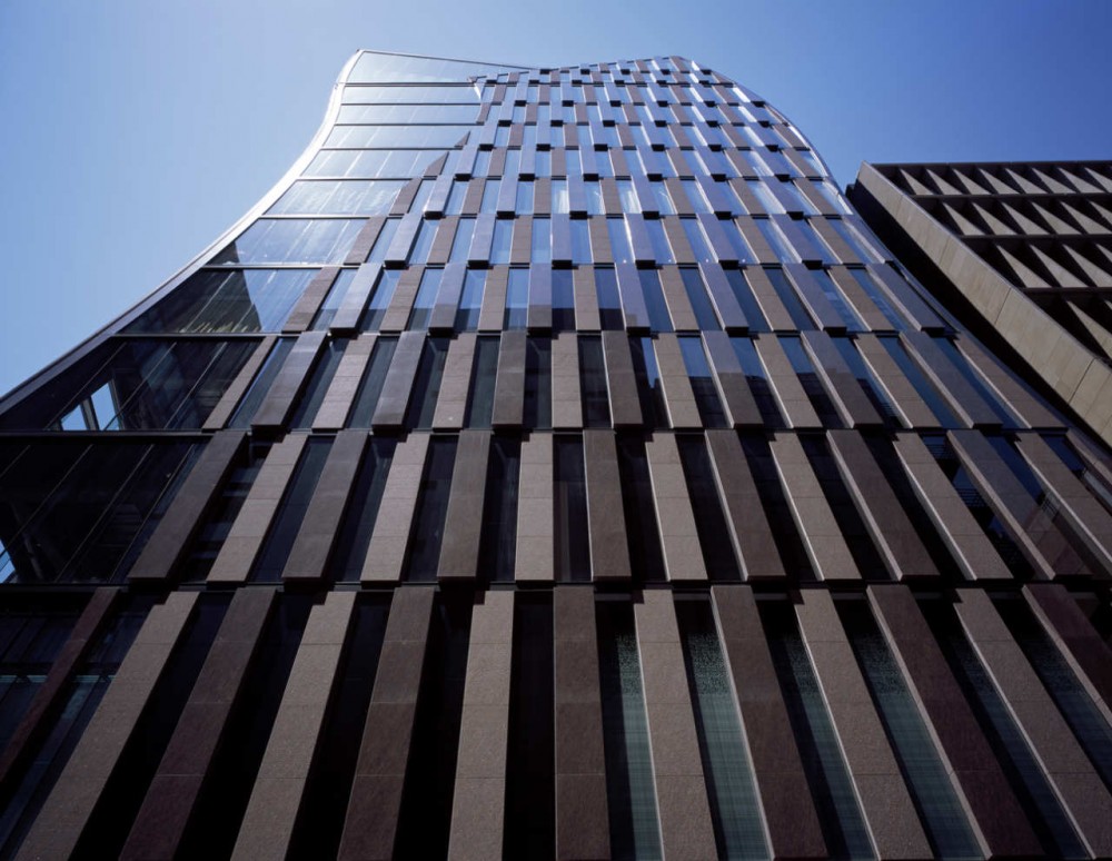 De Beers Ginza Building / Jun Mitsui & Associates Architects