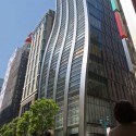 De Beers Ginza Building / Jun Mitsui & Associates Architects De Beers Ginza Building / Jun Mitsui & Associates Architects © Naoomi Kurozumi