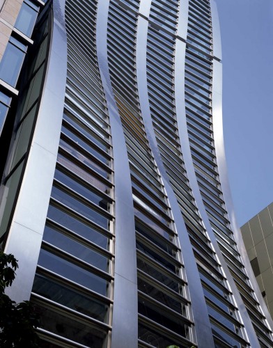 De Beers Ginza Building / Jun Mitsui & Associates Architects