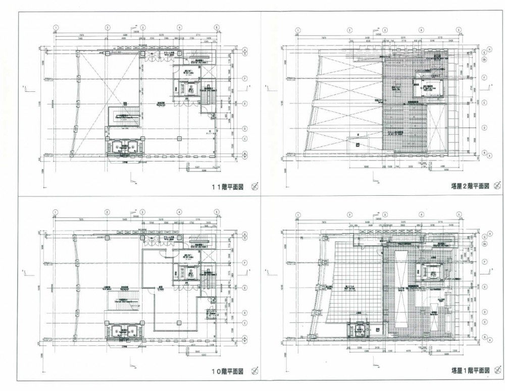 De Beers Ginza Building / Jun Mitsui & Associates Architects