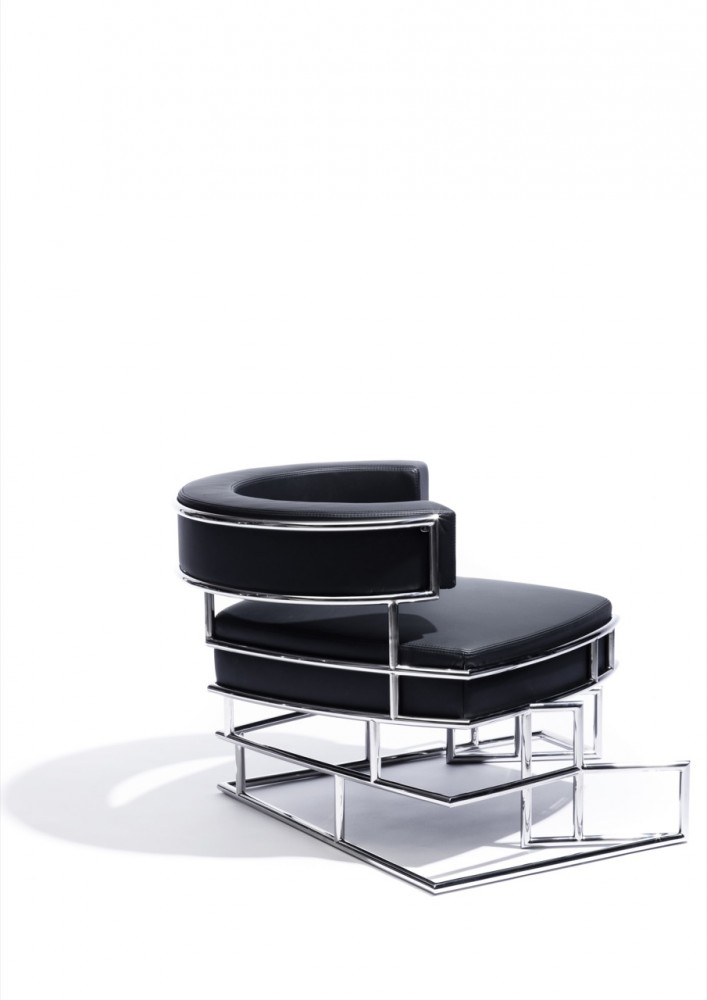 New Furniture Designs for Sawaya & Moroni / Zaha Hadid, Daniel Libeskind, Dominique Perrault