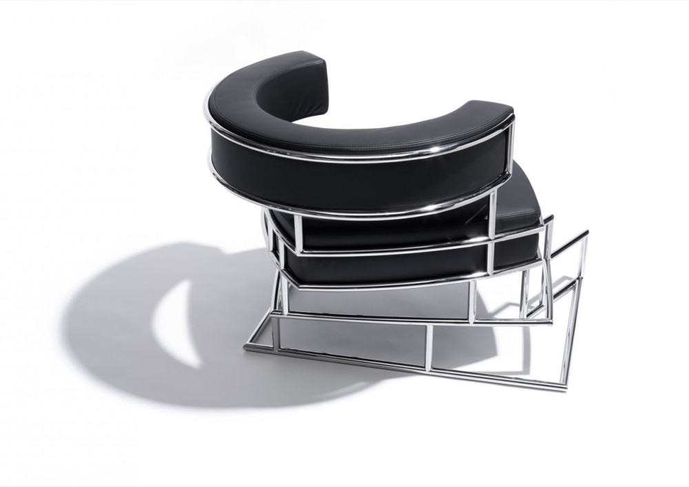 New Furniture Designs for Sawaya & Moroni / Zaha Hadid, Daniel Libeskind, Dominique Perrault