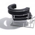 Torq Armchair / Daniel Libeskind Torq Armchair / Daniel Libeskind