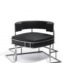 Torq Armchair / Daniel Libeskind Torq Armchair / Daniel Libeskind