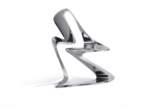 Z-Chair Chair / Zaha Hadid