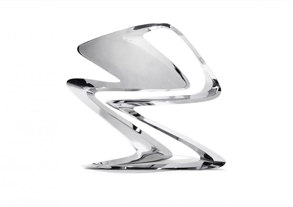 New Furniture Designs for Sawaya & Moroni / Zaha Hadid, Daniel Libeskind, Dominique Perrault