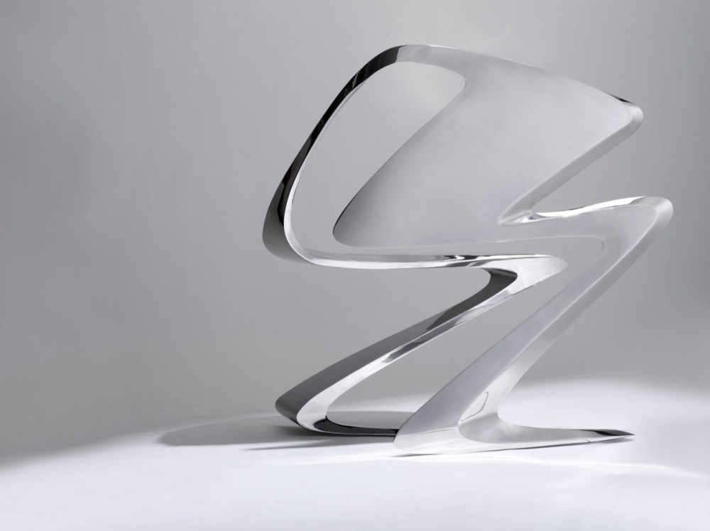 New Furniture Designs for Sawaya & Moroni / Zaha Hadid, Daniel Libeskind, Dominique Perrault