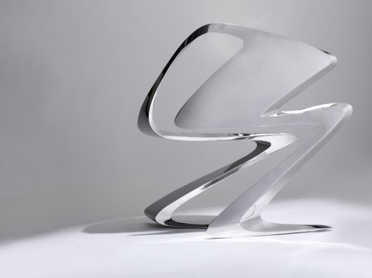 Z-Chair Chair / Zaha Hadid